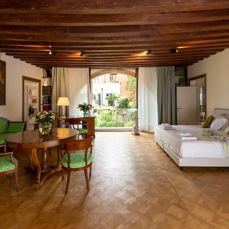 Mocenigo Grand Canal Luxury Suites Venetië Buitenkant foto
