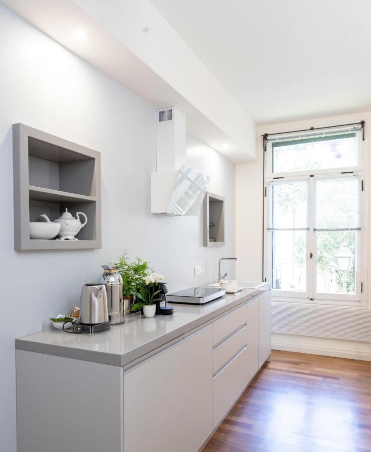 Mocenigo Grand Canal Luxury Suites Venetië Buitenkant foto