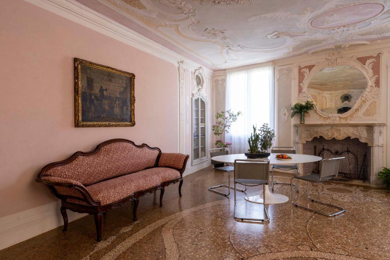 Mocenigo Grand Canal Luxury Suites Venetië Buitenkant foto