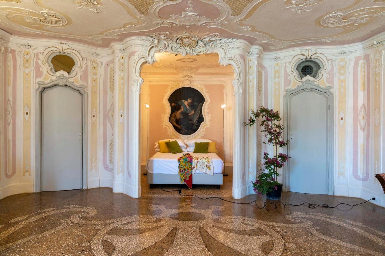 Mocenigo Grand Canal Luxury Suites Venetië Buitenkant foto