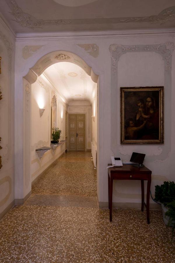 Mocenigo Grand Canal Luxury Suites Venetië Buitenkant foto