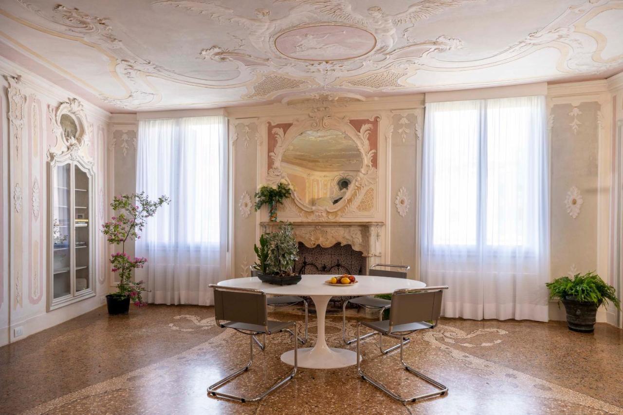 Mocenigo Grand Canal Luxury Suites Venetië Buitenkant foto