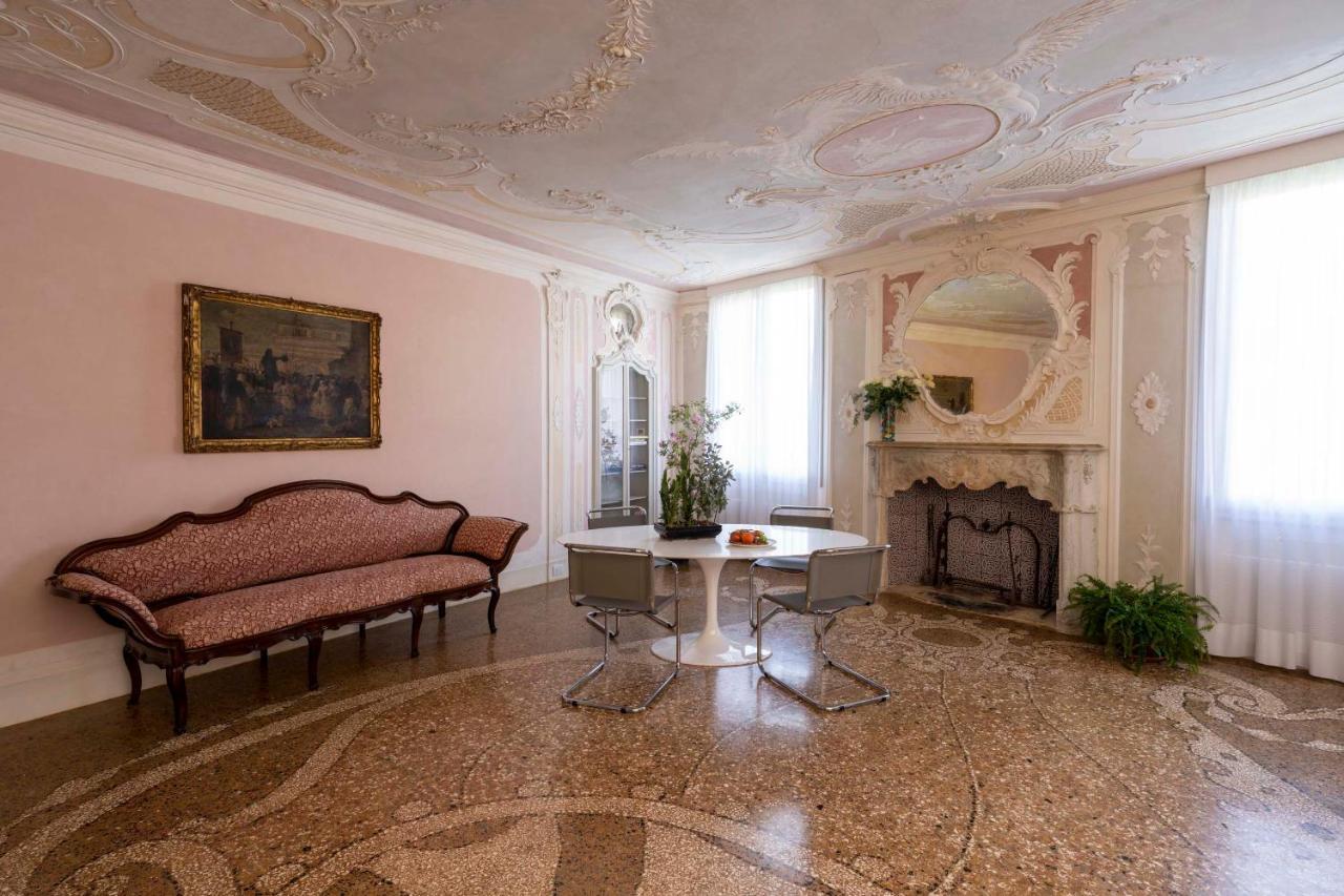 Mocenigo Grand Canal Luxury Suites Venetië Buitenkant foto