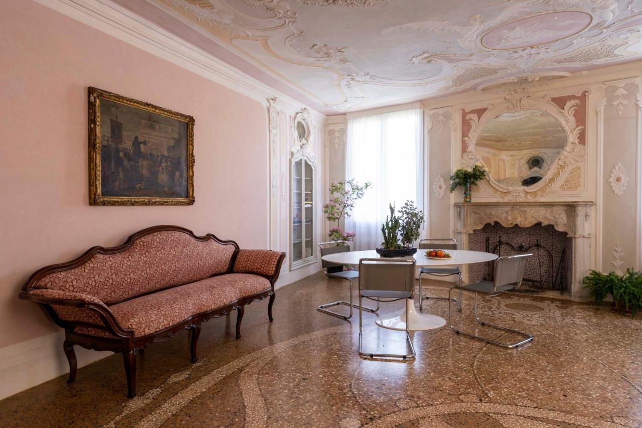 Mocenigo Grand Canal Luxury Suites Venetië Buitenkant foto