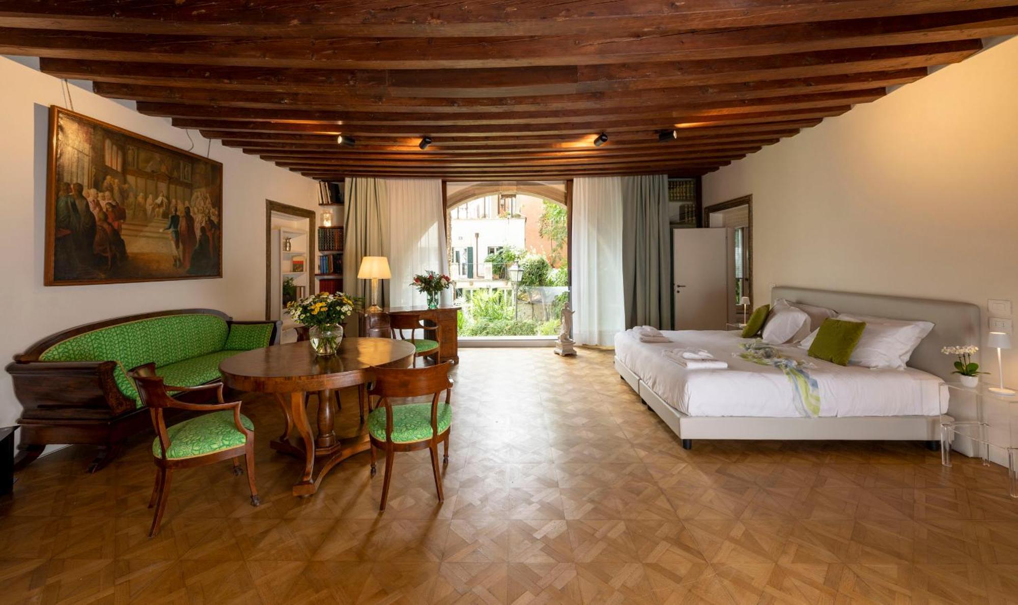 Mocenigo Grand Canal Luxury Suites Venetië Buitenkant foto
