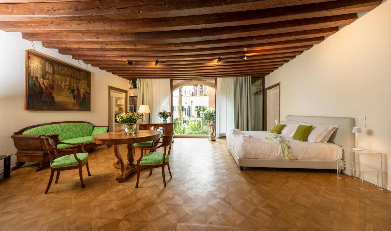 Mocenigo Grand Canal Luxury Suites Venetië Buitenkant foto