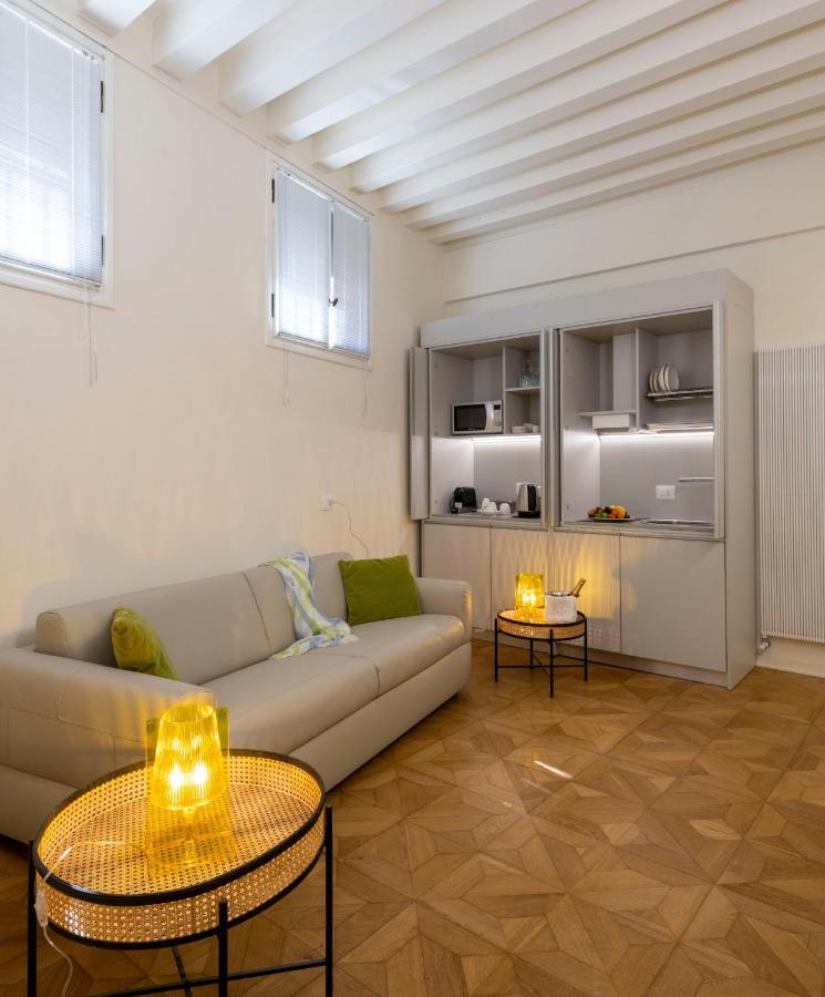 Mocenigo Grand Canal Luxury Suites Venetië Buitenkant foto