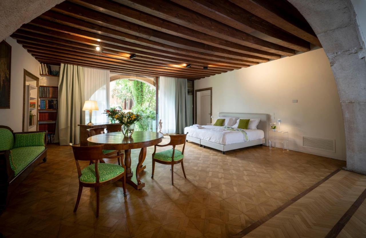 Mocenigo Grand Canal Luxury Suites Venetië Buitenkant foto
