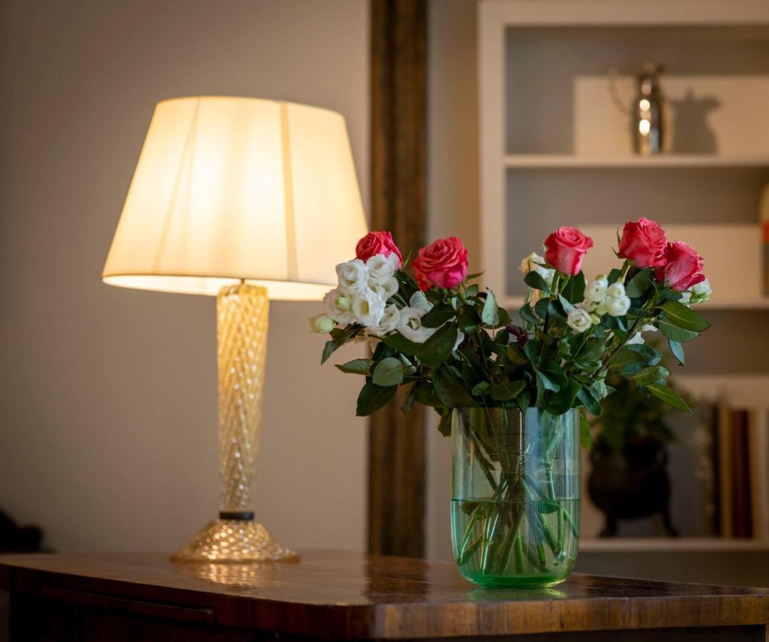 Mocenigo Grand Canal Luxury Suites Venetië Buitenkant foto