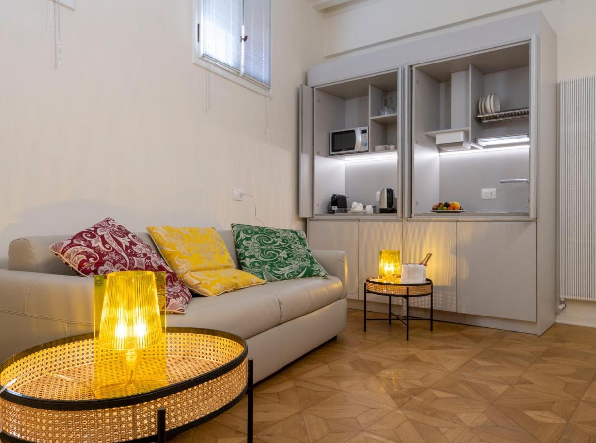 Mocenigo Grand Canal Luxury Suites Venetië Buitenkant foto