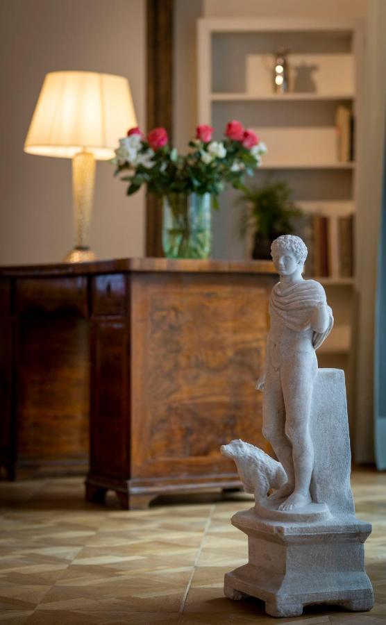 Mocenigo Grand Canal Luxury Suites Venetië Buitenkant foto