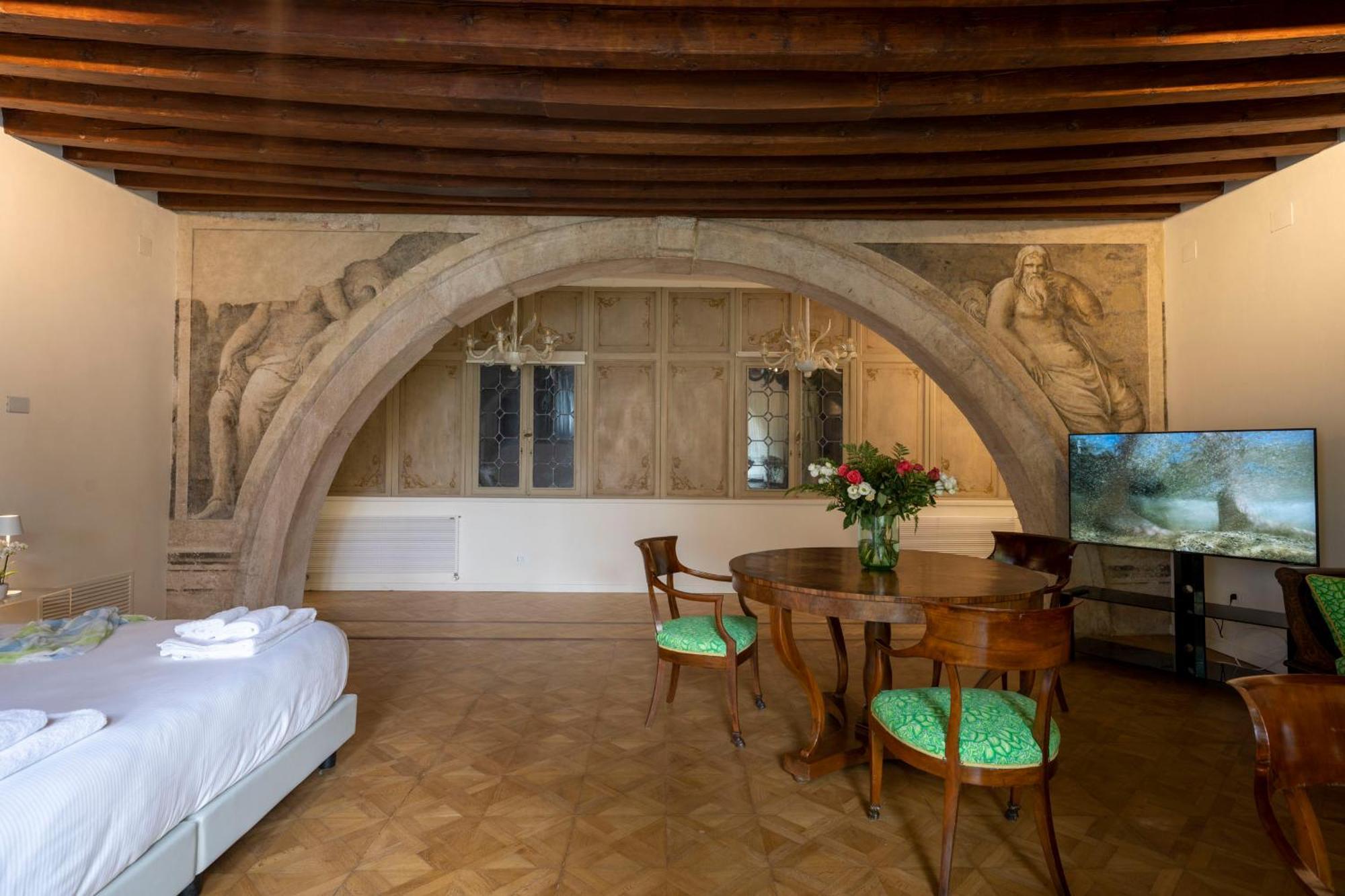 Mocenigo Grand Canal Luxury Suites Venetië Buitenkant foto