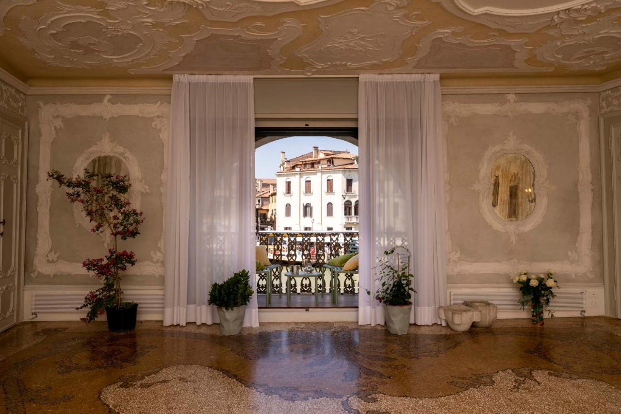 Mocenigo Grand Canal Luxury Suites Venetië Buitenkant foto