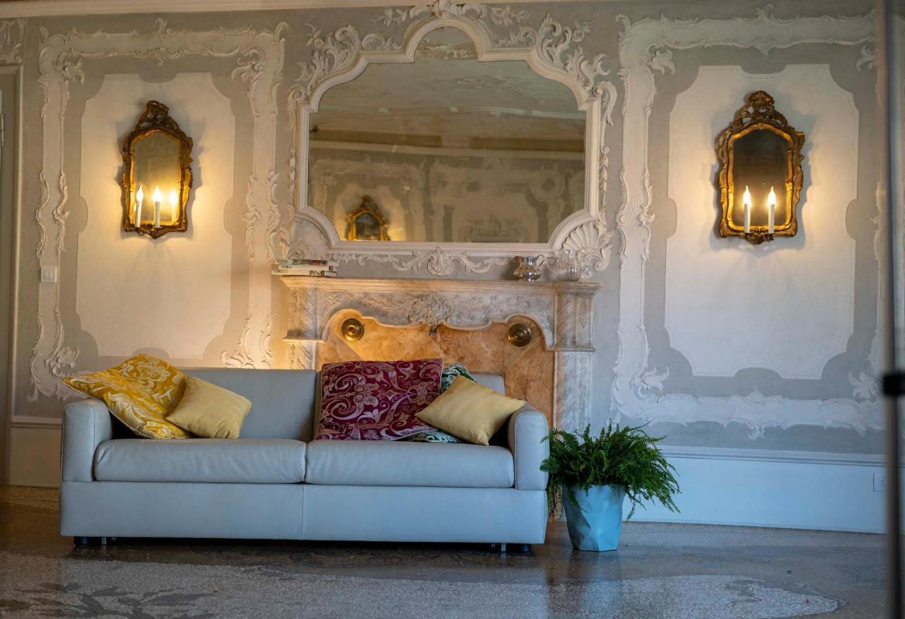 Mocenigo Grand Canal Luxury Suites Venetië Buitenkant foto