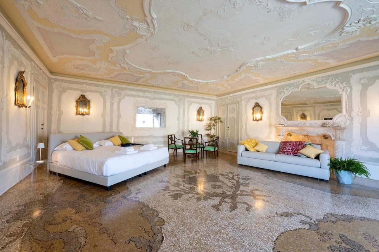 Mocenigo Grand Canal Luxury Suites Venetië Buitenkant foto