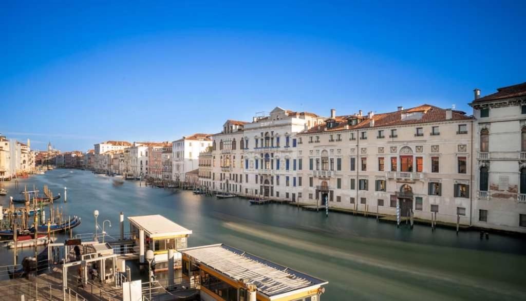 Mocenigo Grand Canal Luxury Suites Venetië Buitenkant foto
